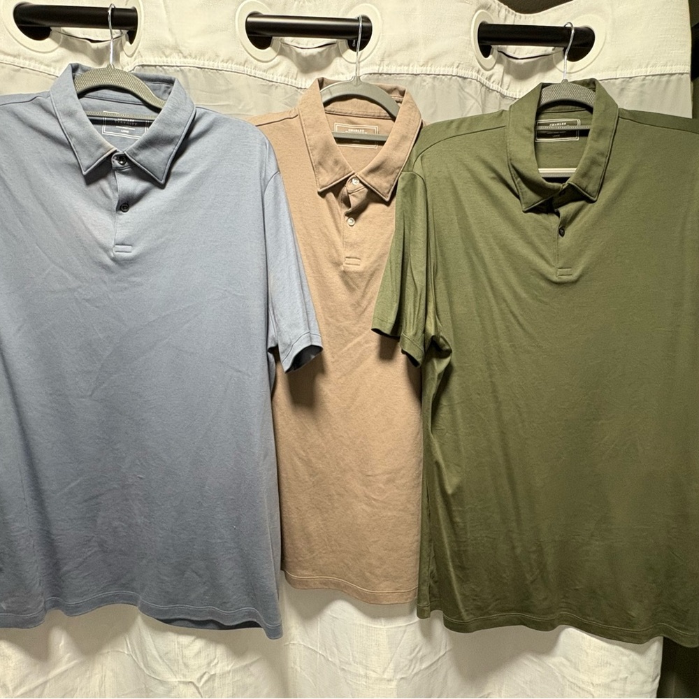 Charles Tyrwhitt polos